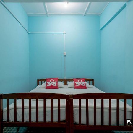 Island Backpackers Pansiyon Semporna Dış mekan fotoğraf