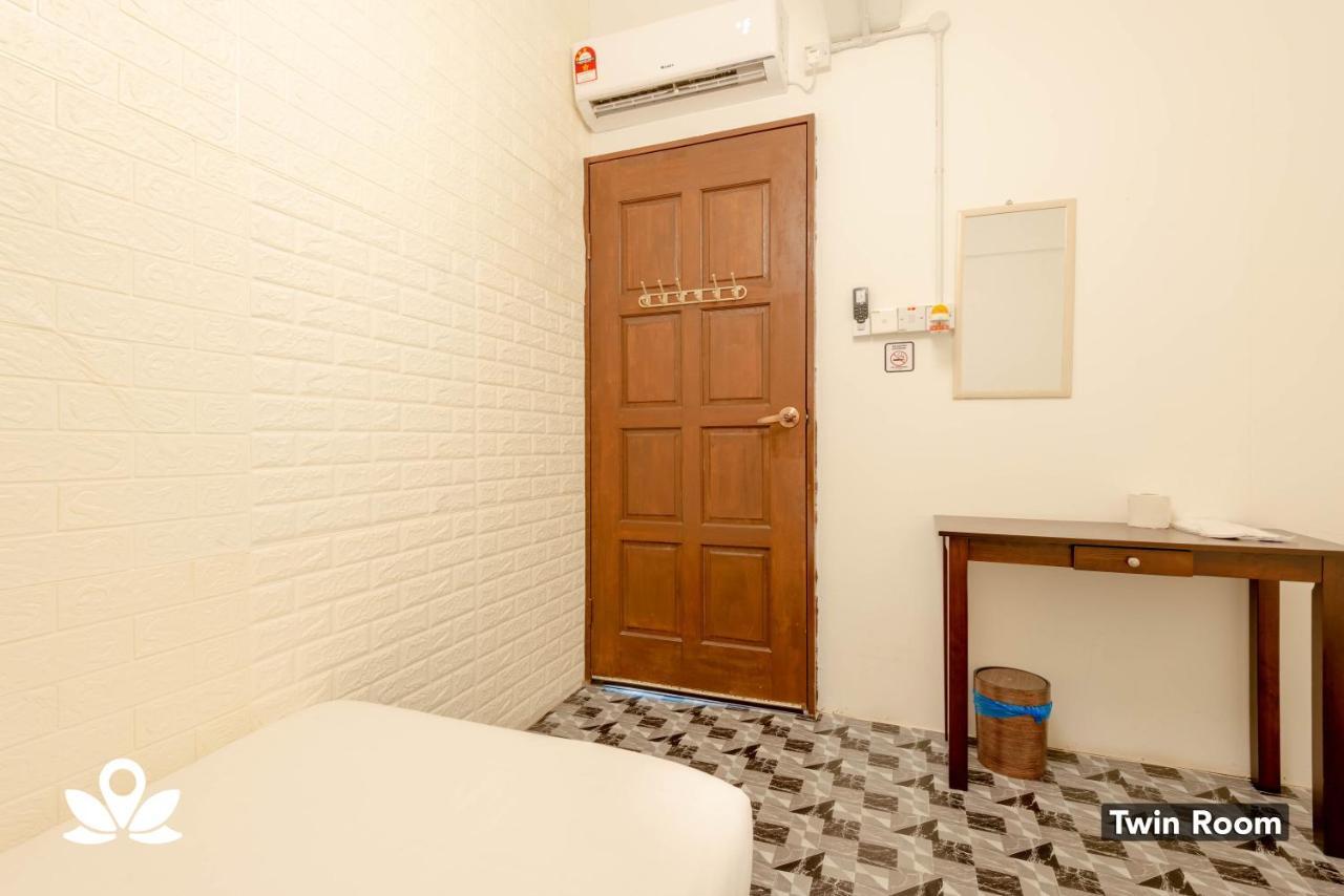 Island Backpackers Pansiyon Semporna Dış mekan fotoğraf