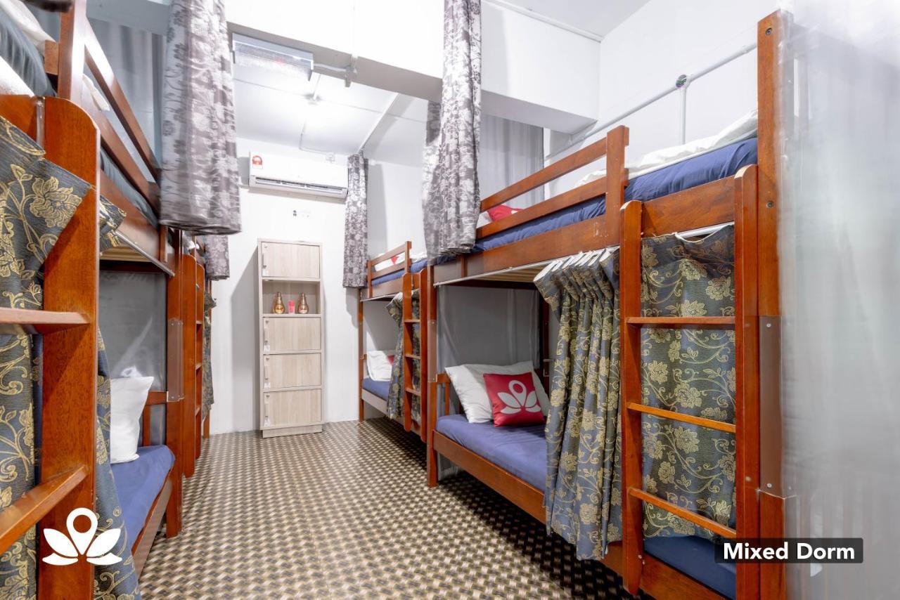 Island Backpackers Pansiyon Semporna Dış mekan fotoğraf