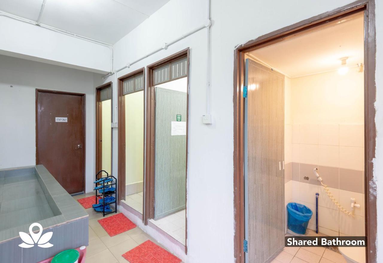 Island Backpackers Pansiyon Semporna Dış mekan fotoğraf